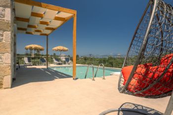 private pool seaview villa tsilivi zakynthos