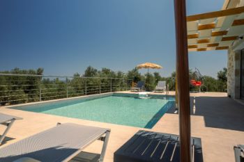 private pool seaview villa tsilivi zakynthos